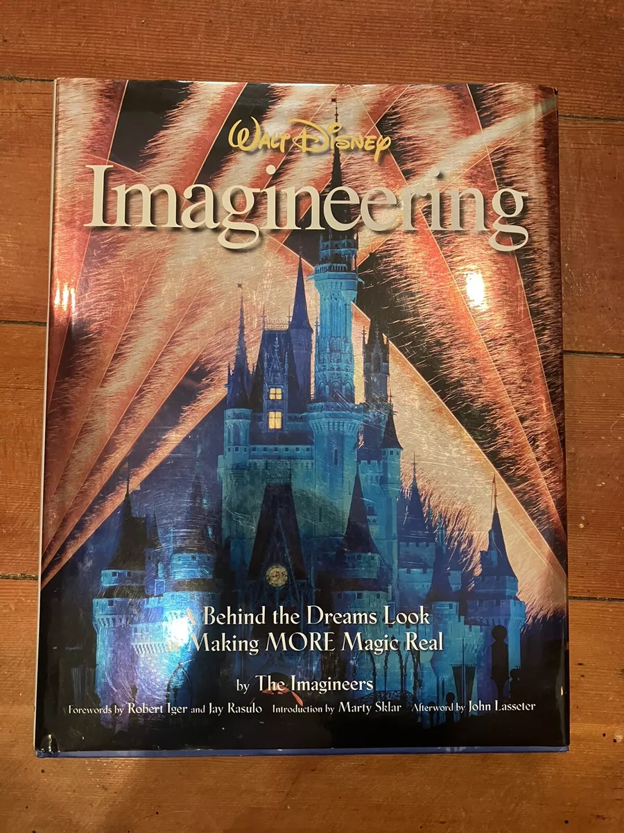 Re-Imagineering: The Magic Door