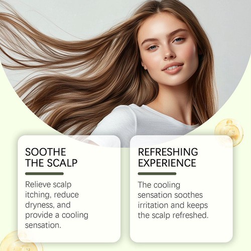 Scalp Relief Spray Scalp Relief W/TEA TREE Leave-In Spray 100ml NEW! N US - Picture 7 of 16