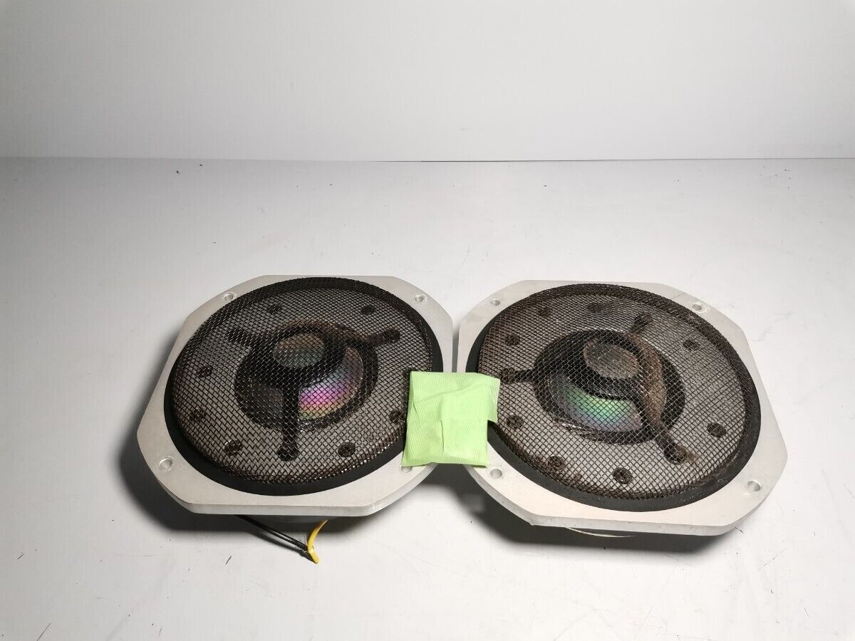 YAMAHA JA-0801 Speaker PAIR Beryllium Midrange Driver NS YAMAHA JA-0801 Speaker PAIR Beryllium Midrange Driver NS