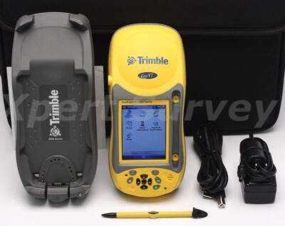 Trimble Geo XT 2008 Series Geo Explorer Geographic Information Data Collector