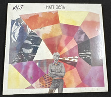 Matt Costa by Matt Costa (CD, 2013) - SEALED - BRAND NEW - AU RELEASE
