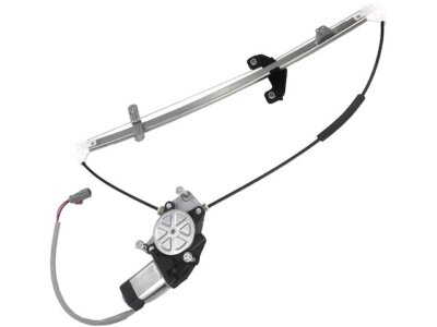 Rear Right Window Regulator For 2002-2006 Honda CRV 2005 2003 2004