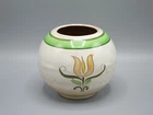 Pair Vintage Stangl Vases