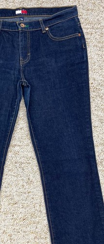Tommy Jeans Women's Size 9s Bootcut Low Rise Denim Stretch (30x29) - Picture 10 of 24