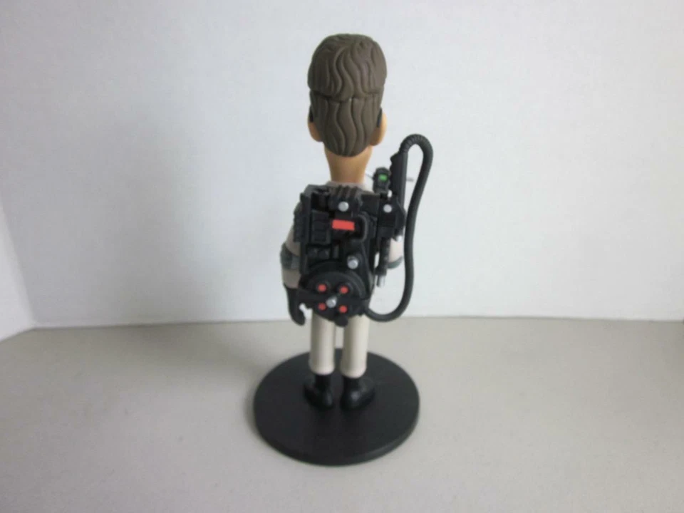 Экшн-фигурка Ghostbusters Dr. EGON SPENGLER Idolz No3 винил Sugar 2015 - Изображение 3 из 3