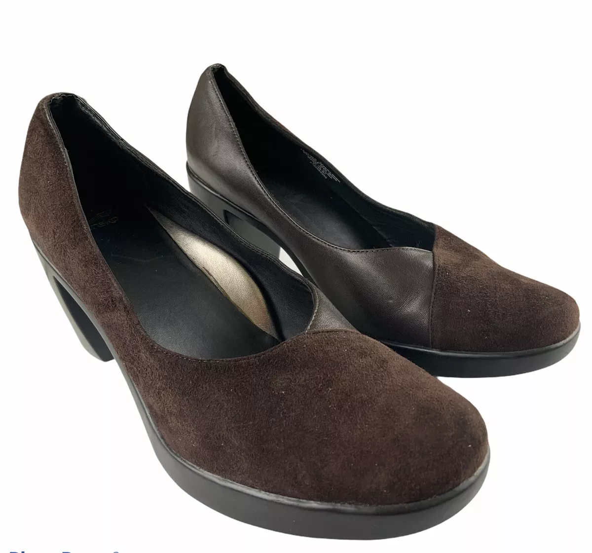 Dansko heels pumps discount