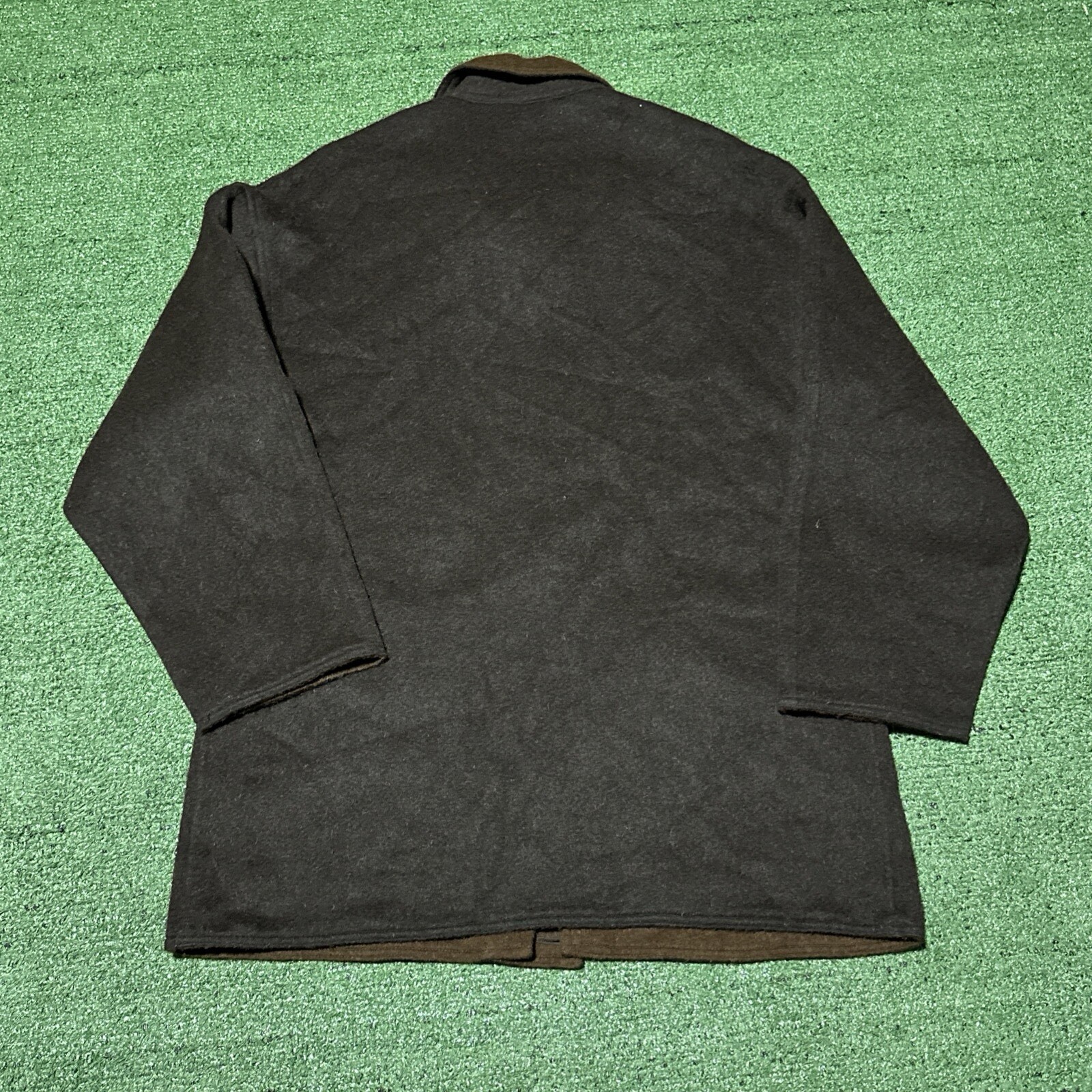 Peruvian Connection Alpaca Wool Long Cardigan Coa… - image 6