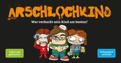 Arschlochkind - Bild 1 von 4