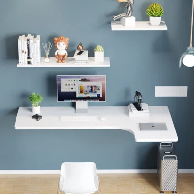 100*60cm Wandklapptisch Esstisch Küchentisch Schreibtisch Klapptisch Wand Tisch - Bild 1 von 4