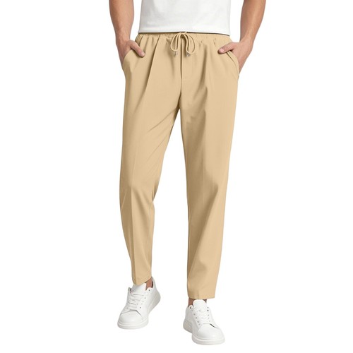 Men's Yoga Sweatpants Athletic Pants Open Bottom Exercise Lounge Loose Pants - Bild 38 von 57