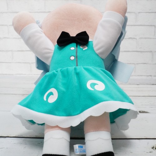 Touhou Project Mega Jumbo nesoberi Plush toy 15.7in reimu marisa Youmu Cirno - Picture 80 of 91