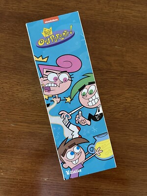 The Fairly Oddparents Timmy Watch GITD Disliz SDCC Comic Con