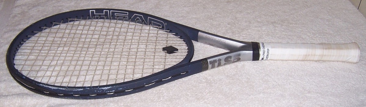 Wilson Triad si 3.2 Hammer Tennis Racquet 115 Grip 4 1/2 L4 | eBay