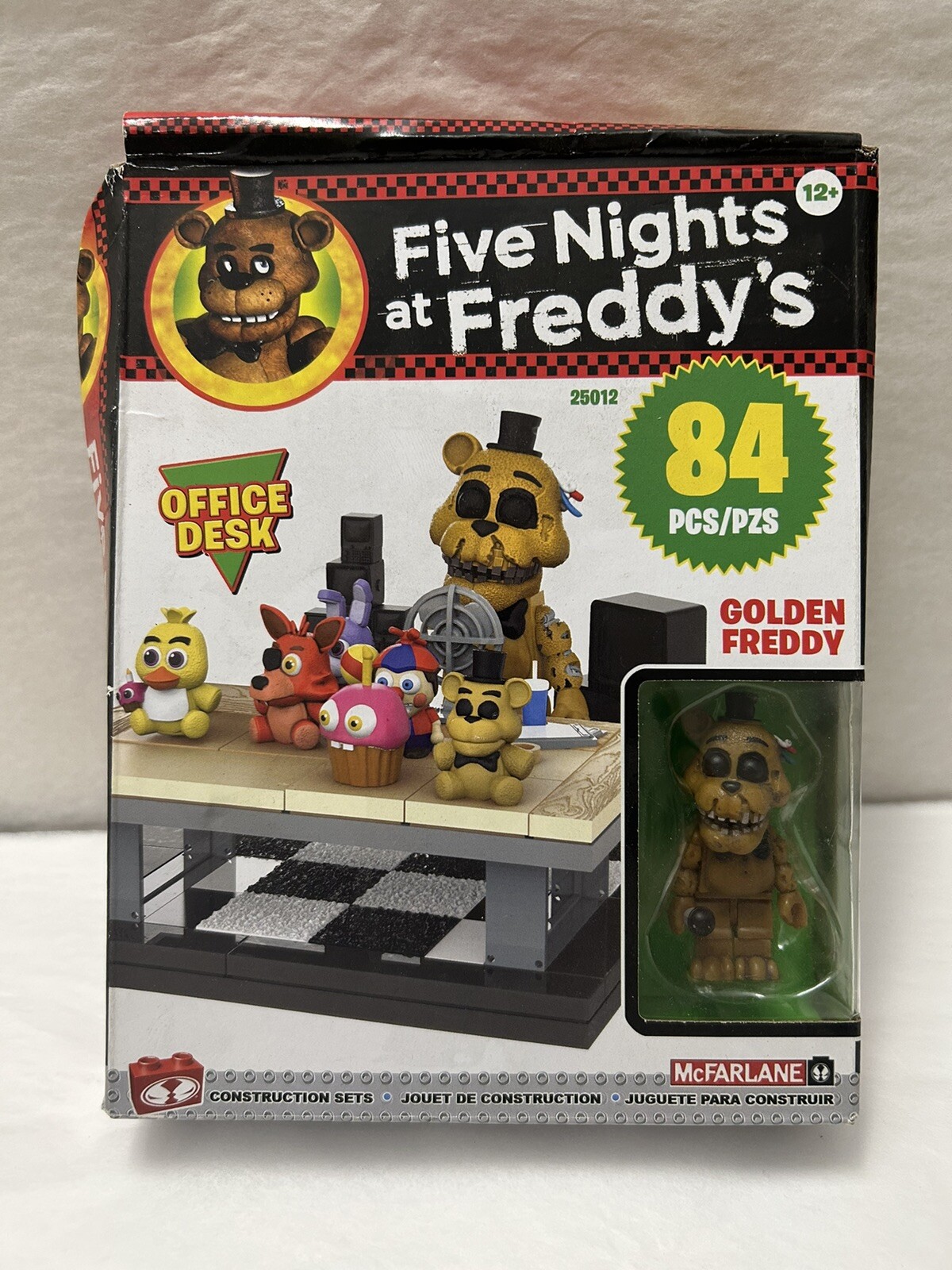 Five Nights At Freddy