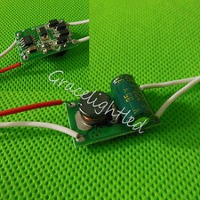 10pcs 10W 12V - 24V DC LED Constant Current Driver Power 900mA High Power LED