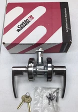 Corbin Russwin CL3351AZD626 Armstrong Lever & D Rose Single Cylinder Entry