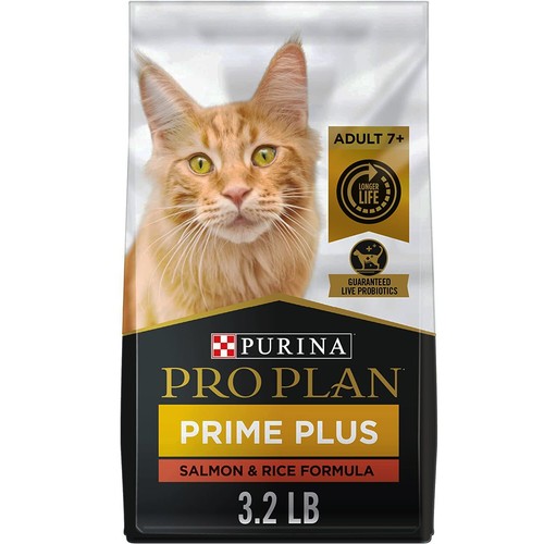 best senior dry cat food