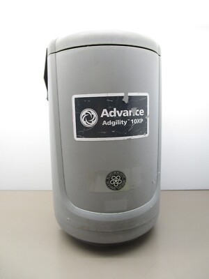 Advance Adgility 10XP Backpack Vacuum Cleaner  Canister Assembly with Bag