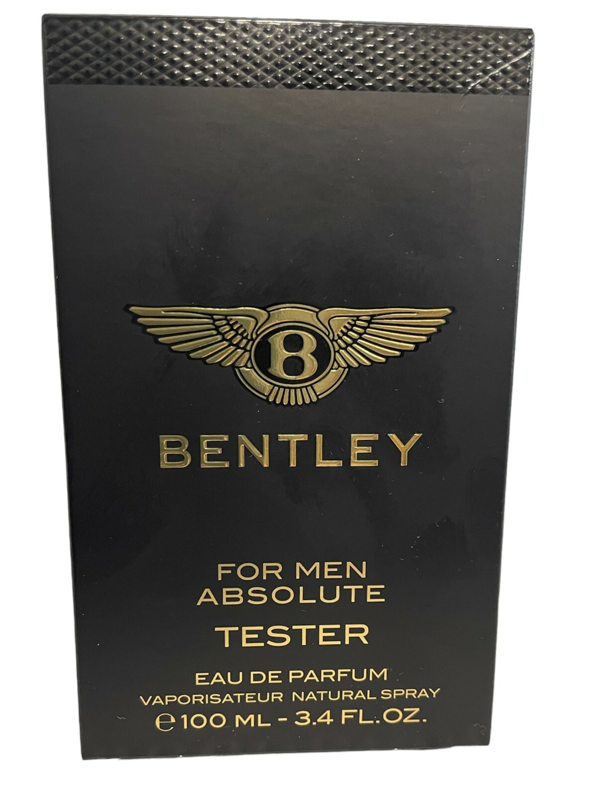 Bentley Absolute For Men EDP 3.4 Oz 100 % Authentic | eBay 