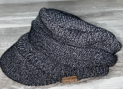 adidas visor beanie