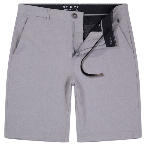 Visive Premium Hybrid Shorts schnelltrocknend Golf Stretch Boardshorts Badehose - Bild 10 von 33