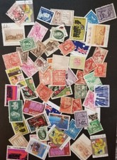 AUSTRALIA Used Stamp Lot T3893