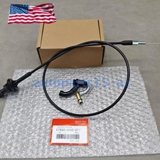 OEM Carburetor Choke Cable Plunger For 2000-2003 Honda Rancher 350 USA