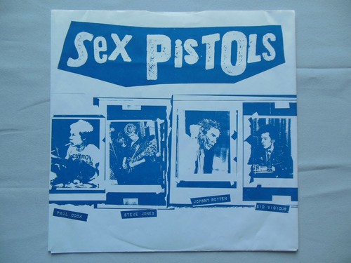 Sneering Punk Rock - NEVER MIND THE BOLLOCKS HERE'S THE SEX PISTOLS - 1st & NM - Picture 10 of 11