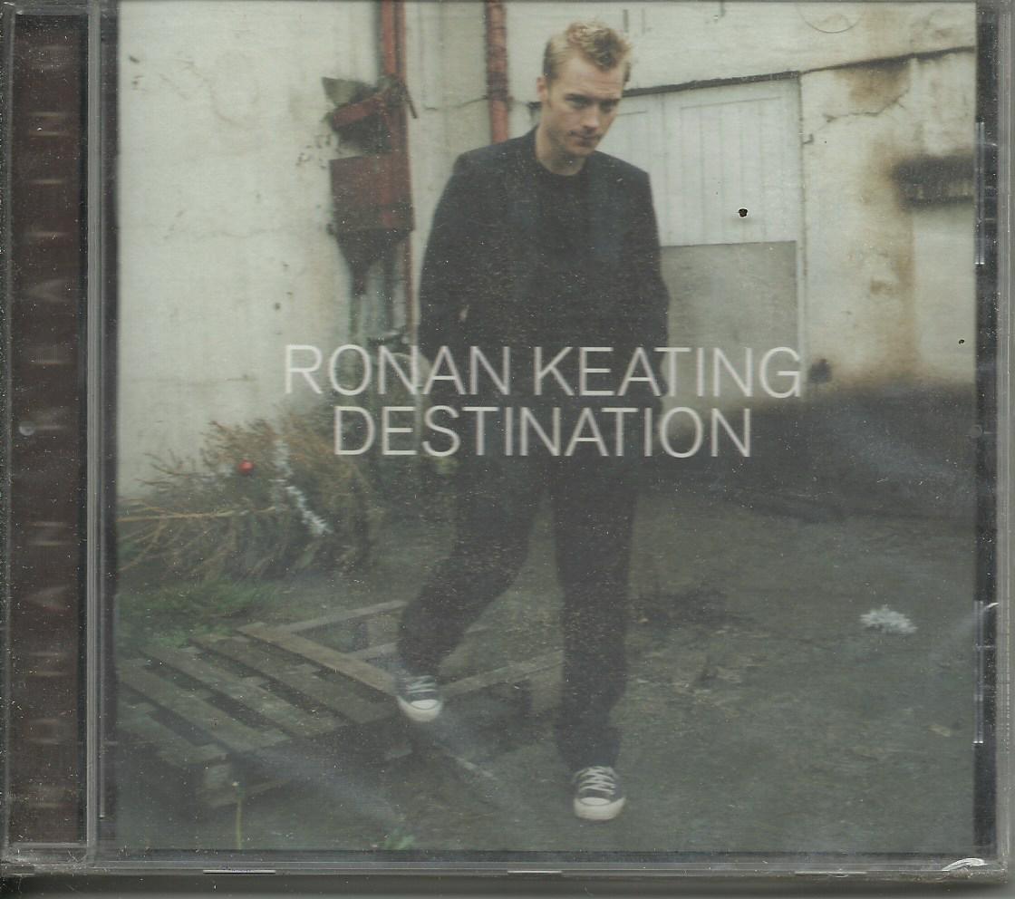 RONAN KEATING - Bring You Home (2002) CD