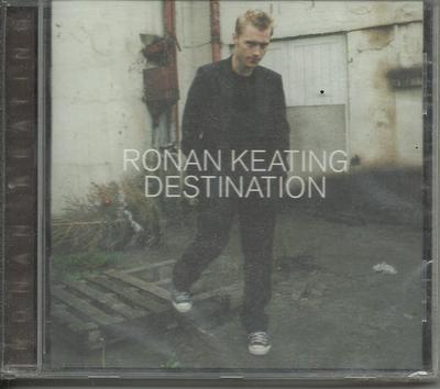 RONAN KEATING - Bring You Home (2002) CD 