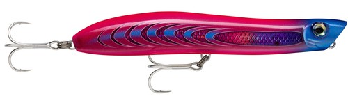 Rapala MaxRap Walk'n Roll Lures - Bass Pike Muskie Surface Popper Sea Fishing - Picture 24 of 35
