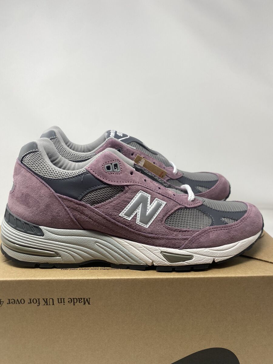★New Balance★M991 v1 'Made in England★パープル★ New Balance 991 Made in England 'Wistful Mauve' M991PGG Pink