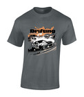 ART OF DRIFTING MENS T SHIRT DRIFT CAR COOL CAR FAN GIFT IDEA PRESENT RACING TOP
