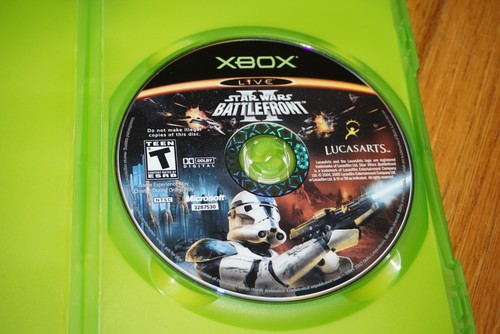 Xbox Star Wars Battlefront II - kein Handbuch - Bild 7 von 8