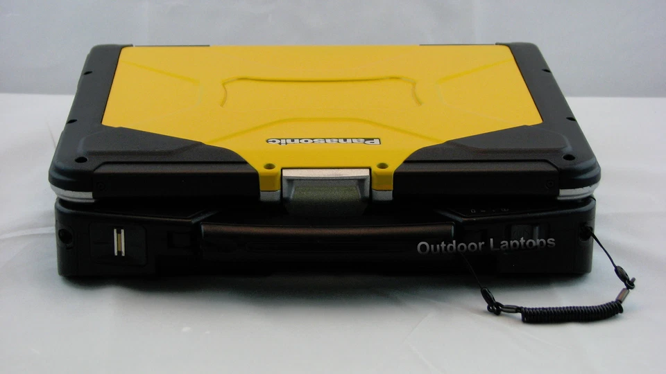 Custom Build Bumblebee Panasonic Toughbook 31 Core i5 16GB Rugged Military Touch - Image 2 of 4
