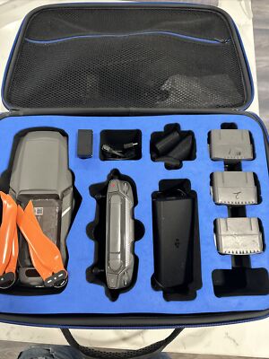 Dji Mavic 2 Zoom とfly More dji-mavic-2-zoom-drone-
