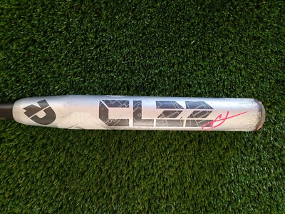 Batte De Softball DeMarini CL22 Stadium USSSA - 34" 30 Oz - Occasion