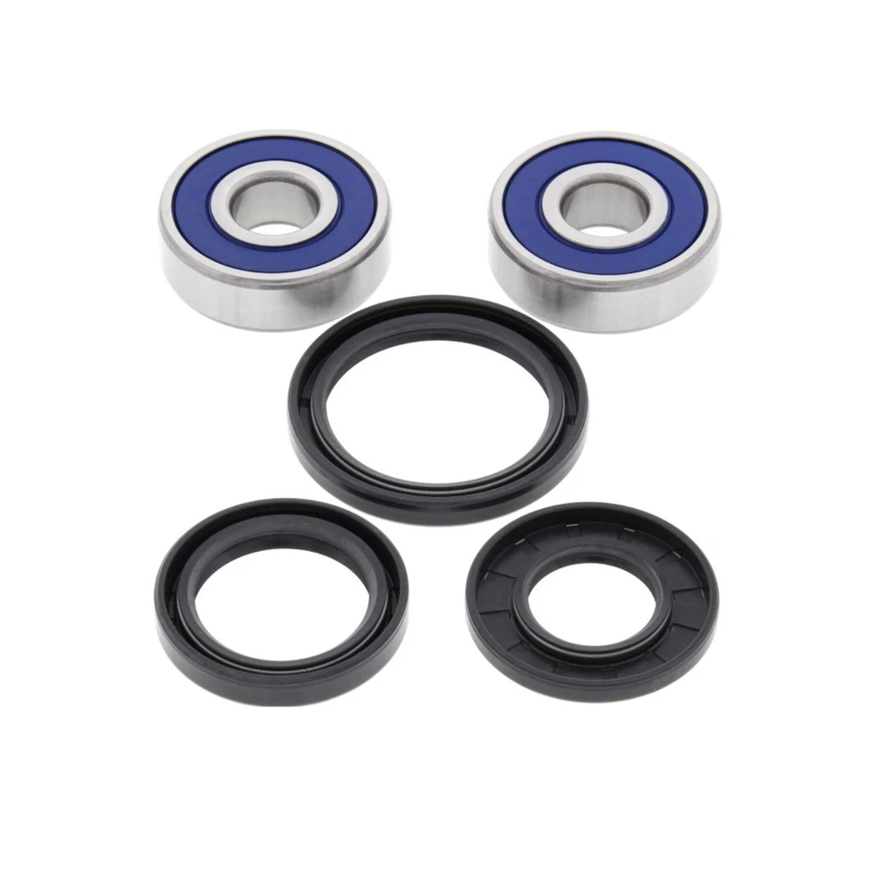 Комплект подшипников колеса Koyo для Kawasaki KZ 550 A 1980-1983 передние - Изображение 2 из 4