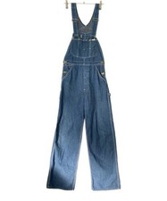 LEE          70's overalls Indigo