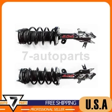 For 2012-2015 Honda Civic 1.8L FWD Front Set Strut Assembly Struts 2x