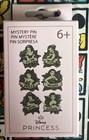 Loungefly Disney Princess Tattoo Blind Box Enamel Pin 2025 New Sealed