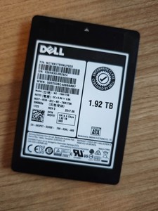 Samsung (Dell Brand) 1.92TB SSD 6G SATA 2,5 Zoll SFF