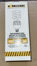 WobbleLight WL62260  85W Fluorescent Replacement Bulb type E39 Mogul Base