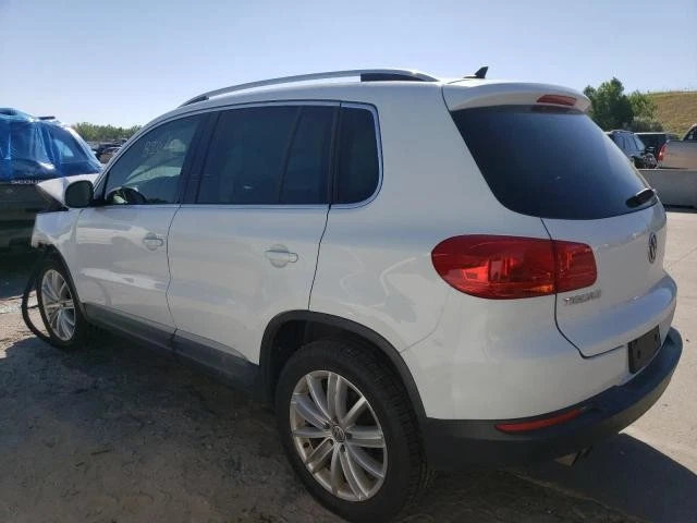 Used A/C Compressor fits: 2015 Volkswagen Tiguan 1.8 Grade A Foto 2 de 4