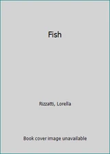 FISH (Animal Shape Board Books) by Lorella Rizzatti