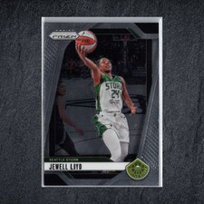 Jewell Loyd 2024 Panini WNBA Prizm #49 Storm