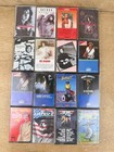 Lot 15 Jimmy Buffet Top Gun Hank Whitney Cher Elvis + Collectible Cassette Tapes