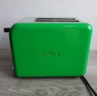 Kenwood KMix Boutique 2 Slice Toaster In Apple Green Tested And Working