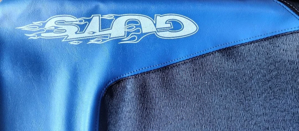 Cubierta de asiento con pinza GUTS Honda 1988-2020 XR600R XR650L Foto 2 de 2