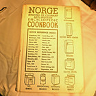 NORGE Binding of Culinary Arts Institute Encyclopedic Cookbook, An Historic book